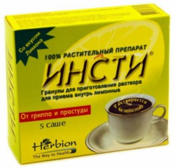 Инсти гран. 5.6 г 5 шт.