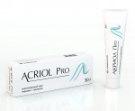 Акриол Про, крем для местного и наружного применения 2.5% + 2.5% 30 г 1 шт