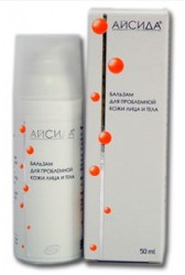 Бальзам для лица и тела Айсида для проблемной кожи 50 мл