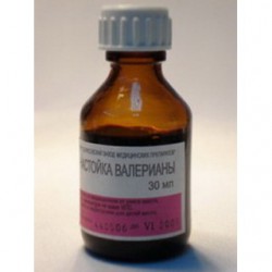 Валериана настойка 30 мл 1 шт.