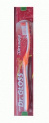Зубная щетка Dr. Gloss оптимум средняя