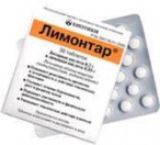 Лимонтар, табл. раств. 250 мг №30