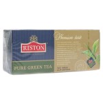 Чай, Riston (Ристон) 2 г 25 шт зеленый