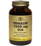 Тоналин КЛК, Solgar (Солгар) капсулы 1250 мг / 1750 мг 60 шт