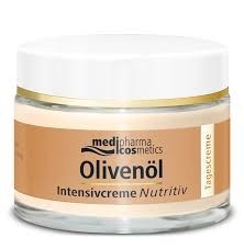 Крем для лица Medipharma Сosmetics Оливенол дневной питательный интенсив 50 мл