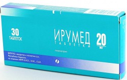 Ирумед табл. 20 мг 30 шт.