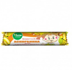 Аскорбинка 10 шт. табл. 3 г