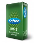 Презервативы, Softex (Софтекс) №10 Риббд ребристые