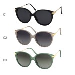 Очки солнцезащитные, Oreiba (Орейба) арт. 06005 пластик