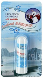 Ингалятор-карандаш лечебный Ветерок От кашля 1.3 г