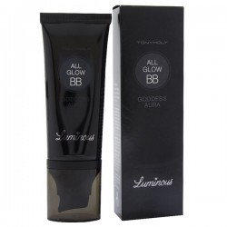 Крем для лица Tony Moly БиБи Луминоус Годдесс Аура Ол Глоу 40 г 02 Vital Beige