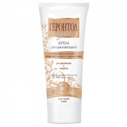 Крем для лица Геронтол увлажняющий 60 мл
