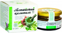 Бальзам Алтайский целитель 100 мл