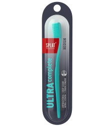 Зубная щетка Splat Профешнл ультра комплит средней жесткости