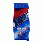 Станок одноразовый для бритья, Gillette (Жиллет) 5 шт 2
