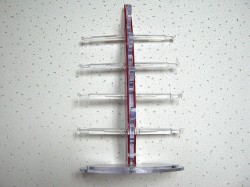 Аксессуары стойка для очков 4