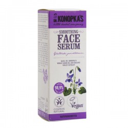 Сыворотка для лица Dr .Konopka's разглаживающая 30 мл