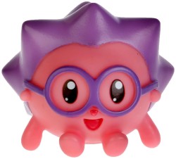 Игрушка для ванны Малышарики Ежик