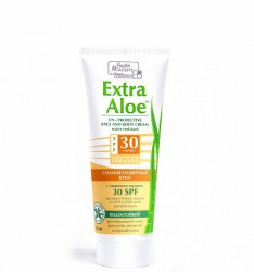 Крем солнцезащитный Extra Aloe SPF 30 150 мл