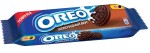 Печенье, Орео 95 г с какао и начинкой со вкусом шоколада