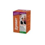 Дуовит Энергия, таблетки 735 мг 30 шт