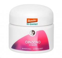Крем для лица Martina Gebhardt Женьшень питательный и защитный 50 мл