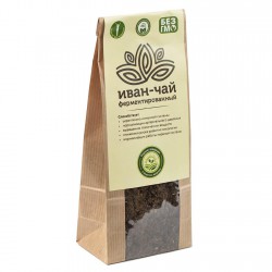 Иван-чай ферментированный без добавок 50 г пакет