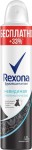 Дезодорант-антиперспирант, Rexona (Рексона) 200 мл Моушн Сенс невидимая прозрачный кристалл спрей +Бонус 33% бесплатно