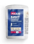 Бинт эластичный компрессионный, Fixaid (Фиксэйд) р. 3мх8см 1 шт средней растяжимости