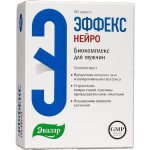 Эффекс Нейро, капс. 360 мг №60