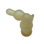 Соска латексная, 1 шт молочная