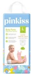 Подгузники-трусики, Pinkiss (Пинкисс) 9-14 кг р. L 46 шт