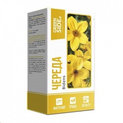 Фиточай череда трава 20 шт. ф/пак. 1.5 г