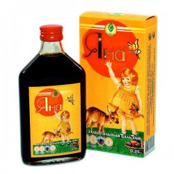 Бальзам Яна 250 мл