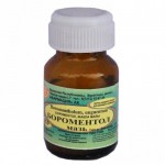 Бороментол, мазь для наружного применения 25 г 1 шт