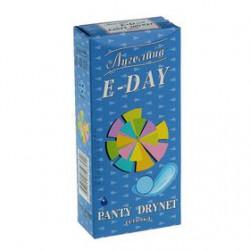 Прокладки женские ежедневные Ангелина пэнти драйнет 20 шт.