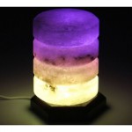 Лампа соляная, Свеча