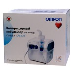 Ингалятор небулайзер компрессорный, Omron (Омрон) NE-C29-RU комп айр про
