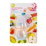 Ниблер, Пома арт. 1315г Вкусняшка для прикорма твердой пищей голубой