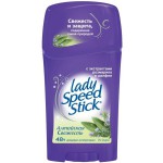 Дезодорант-антиперспирант, Lady Speed Stick (Леди Спид стик) 45 г Алтайская свежесть стик