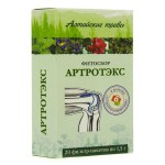 Фитосбор, фильтр-пакет 1.5 г 20 шт Алтайские травы Артротэкс